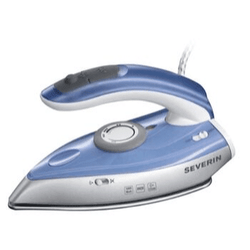 Severin Travel Steam Iron for tours and hotels