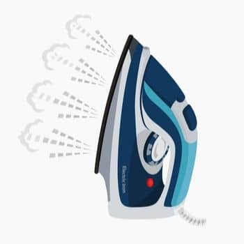 what is steam iron