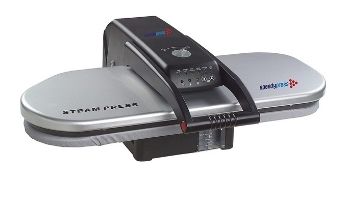 Speedypress PSP202S Silver Steam Ironing Press Mega Iron Press