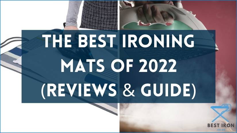 Best ironing mats of 2022